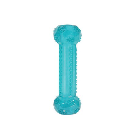 Zabawki - Zolux Gryzak gumowy Pop Stick z dźwiękiem