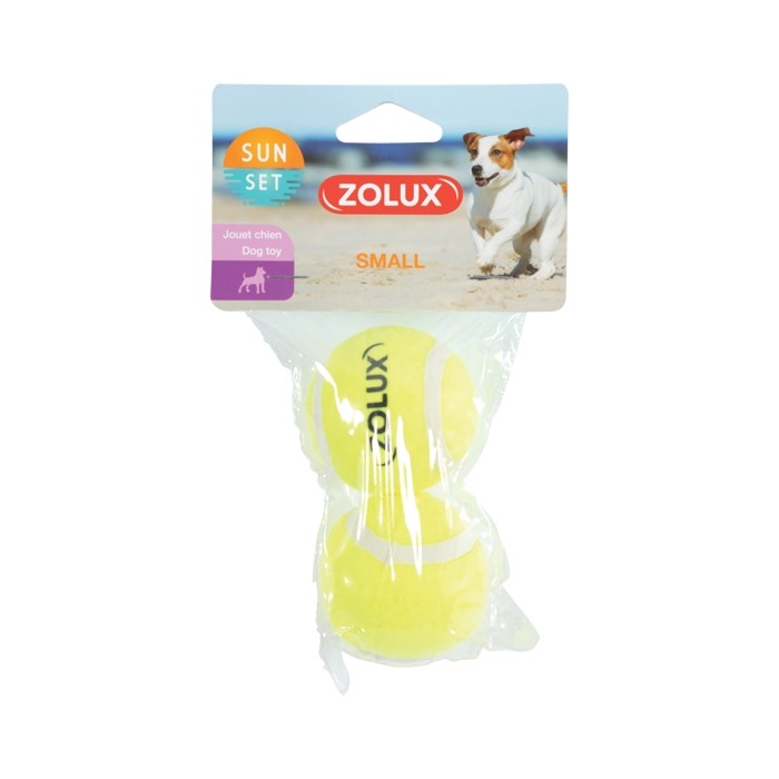 Zabawki - Zolux Sunset Piłka do wyrzutni