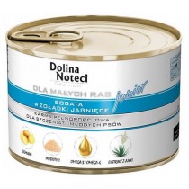 Dolina Noteci Premium Junior żołądki jagnięce 12x185g
