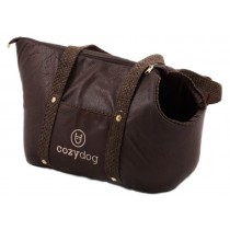 Cozy Dog Torba transportowa chocolate 30 x 40 x 24cm
