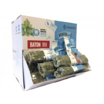 Pawerce Dental Bar baton czyszczący zęby dla małych psów 35g