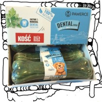Pawerce Dental kość dla dużych psów 115g x 2