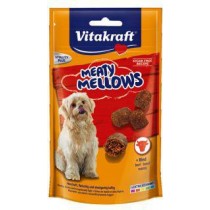 Vitakraft Pies Meaty Mellows wół 120g