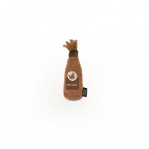 ZippyClaws Pluszowa butelka Whiskey 13cm