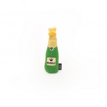 ZippyClaws Pluszowa butelka Bubbly 13cm