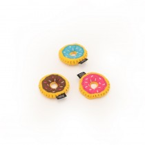 ZippyClaws Pluszowe donuty 6cm 3szt.