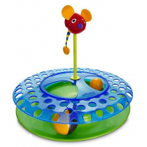 Petstages Tor zabaw kocia gonitwa