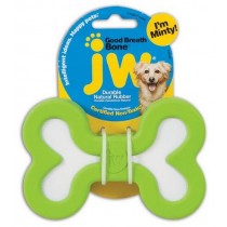  JW Pet Good Breath Bone zabawka miętowa dla psa - Large 