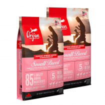 Orijen Small Breed 2x4,5kg