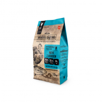 Wiejska Zagroda Kot Indyk z Łososiem