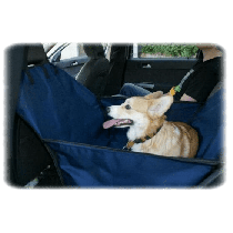 Carpatus Mata do samochodu na jedno tylne siedzenie