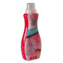 Sanicat Fruit Time płyn do podłogi higienizujący płyn do podłóg i kuwet 1l