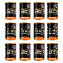 Zew Natury Mono Protein indyk 400g x 12