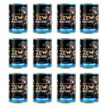 Zew Natury Mono Protein dorsz 400g x 12