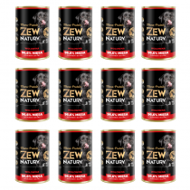 Zew Natury Mono Protein wołowina 400g x 12