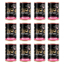 Zew Natury Mono Protein wieprzowina 400g x 12