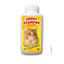 Benek Suchy szampon dla kota Pimpuś 250ml