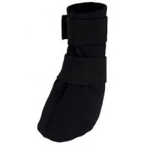 Grande Finale But Softshell na chorą łapę czarny