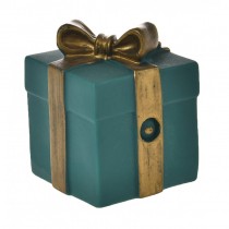 Barry King Prezent niebieski winylowy piszczący