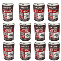 Naturea Grain Free 400g x 12