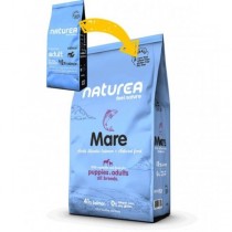 Naturea Mare Puppies & Adults Łosoś