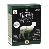 Bozita Nordic By Nature Adult Pate Lamb Roast jagnięcina 380g x 12