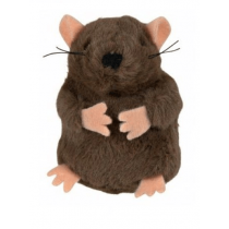 Trixie Kret pluszowy z dźwiękiem 8cm