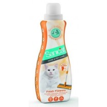 Sanicat Clear Oxygen higienizujący płyn do podłogi 1l