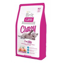 Brit Care Cat Crazy I'm Kitten