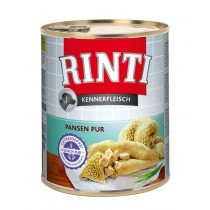 Rinti Kennerfleisch Pur żwacz 800g x 4