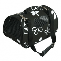 Zolux Torba transportowa dla zwierząt czarna