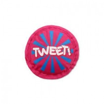 Fat Cat BigSqueaks Tweet Mały