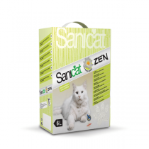 Żwirek Sanicat Zen 6l