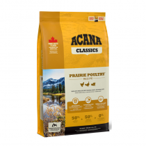 Acana Classics Prairie Poultry 14,5kg + Koema Ser himalajski L