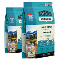 Acana Classics Wild Coast 9,7kg x 2