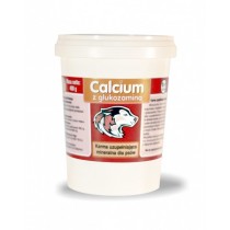 Calcium czerwony z wapniem i fosforem 400g