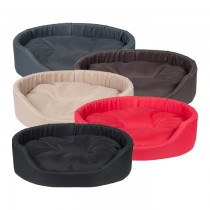 Amiplay Legowisko owalne Basic [rozmiar S] 46 x 38 x 13cm