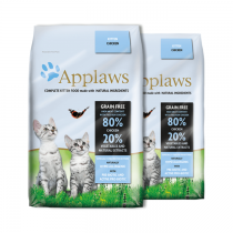 Applaws Kitten 2x7,5kg