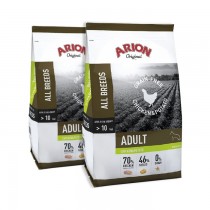 Arion Original Grain Free Chicken & Potato 2x12kg