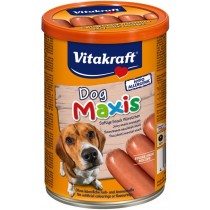 Vitakraft Pies Maxis parówki 400g