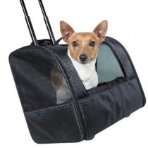 Trixie Torba na kółkach dla psa 44 x 30 x 40cm