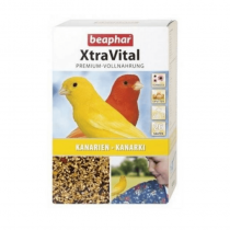 Beaphar Xtra Vital Canary Feed Karma dla kanarków 500g