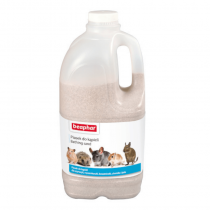 Beaphar Xtra Vital Piasek do kąpieli dla szynszyli 2l