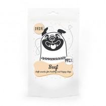 Paka Zwierzaka Pepe Mini chunkies Wołowina 80g