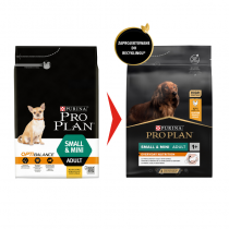 Pro Plan Small & Mini Adult OptiBalance z kurczakiem 7kg