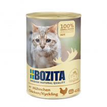 Bozita Feline kurczak 6x410g
