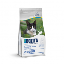 Bozita Feline Outdoor & Active Elk 400g