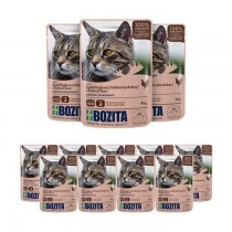 Bozita Feline w galaretce z wątróbką 85g x 12