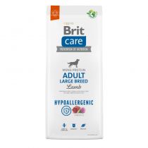 Brit Care Hypoallergenic Adult Large Breed Lamb