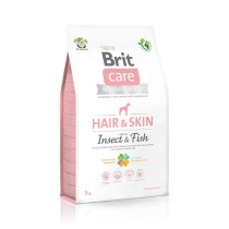 Brit Care Hair & Skin Insect & Fish